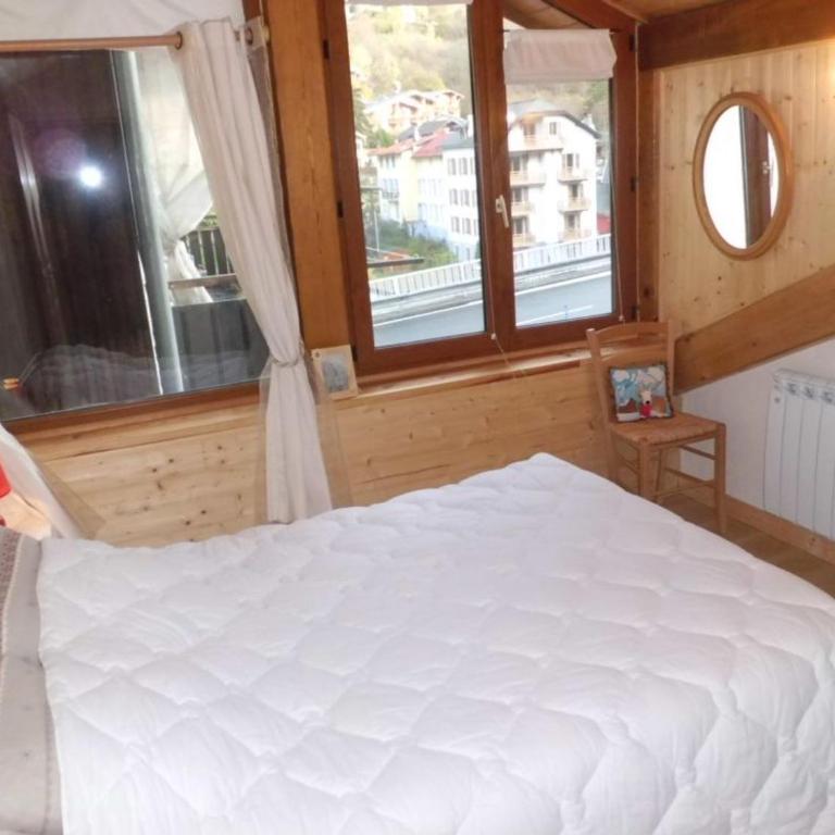 Spacieux Duplex 2 Pièces avec Parking pour 4 Pers - Appartement 1 Chambre - 6