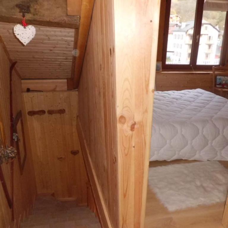 Spacieux Duplex 2 Pièces avec Parking pour 4 Pers - Appartement 1 Chambre - 7