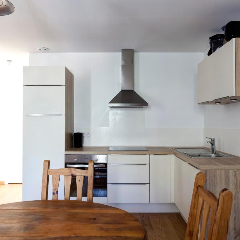 Appartement neuf centre Brides-les-Bains, 4 pers, wifi - Appartement 1 Chambre - 3