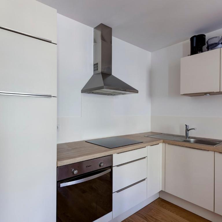 Appartement neuf centre Brides-les-Bains, 4 pers, wifi - Appartement 1 Chambre - 4