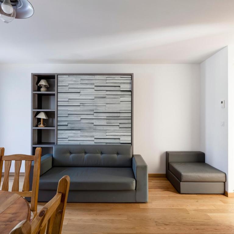 Appartement neuf centre Brides-les-Bains, 4 pers, wifi - Appartement 1 Chambre - 5