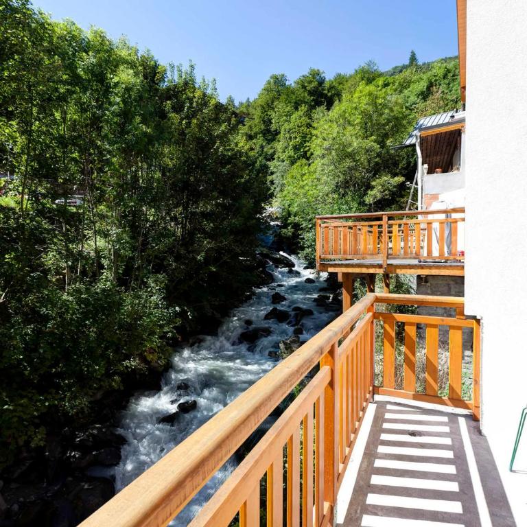 Appartement neuf centre Brides-les-Bains, 4 pers, wifi - Appartement 1 Chambre - 7
