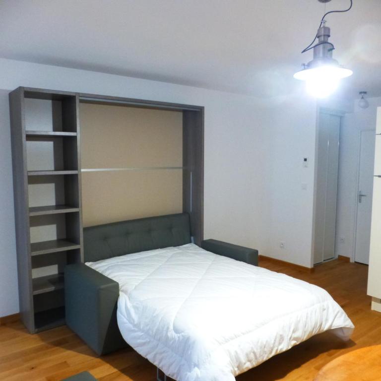 Appartement neuf centre Brides-les-Bains, 4 pers, wifi - Appartement 1 Chambre - 12
