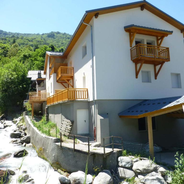 Appartement neuf centre Brides-les-Bains, 4 pers, wifi - Appartement 1 Chambre - 13