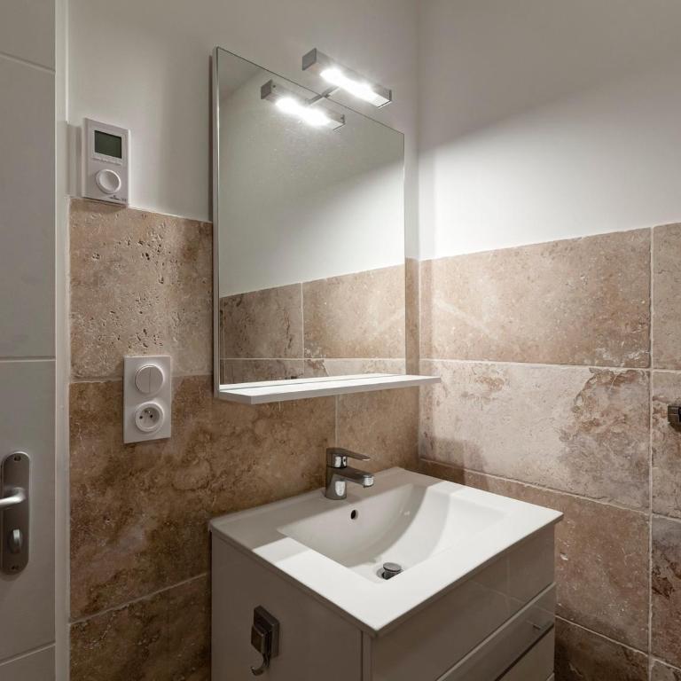 Appartement neuf centre Brides-les-Bains, 4 pers, wifi - Appartement 1 Chambre - 14