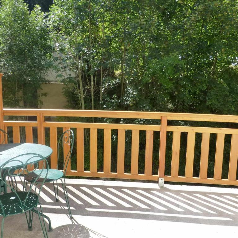 Appartement neuf centre Brides-les-Bains, 4 pers, wifi - Appartement 1 Chambre - 17