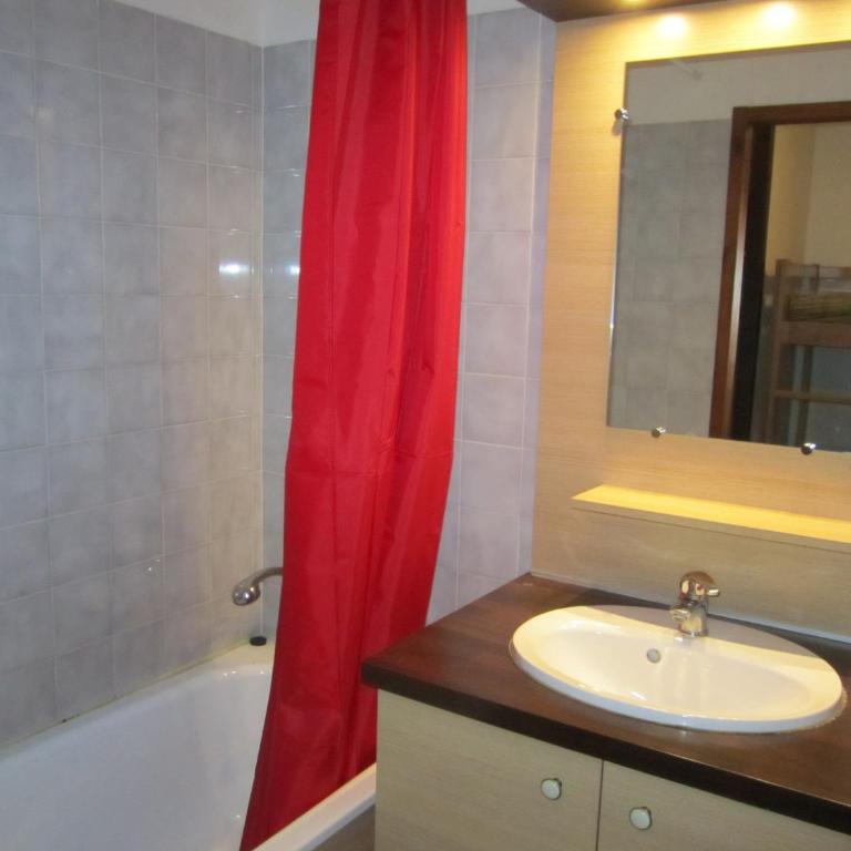 Studio Confort avec WiFi et Parking - 4 Pers. - Studio - 6