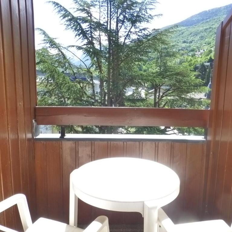Studio central à Brides-les-Bains avec balcon et WiFi - Studio - 10