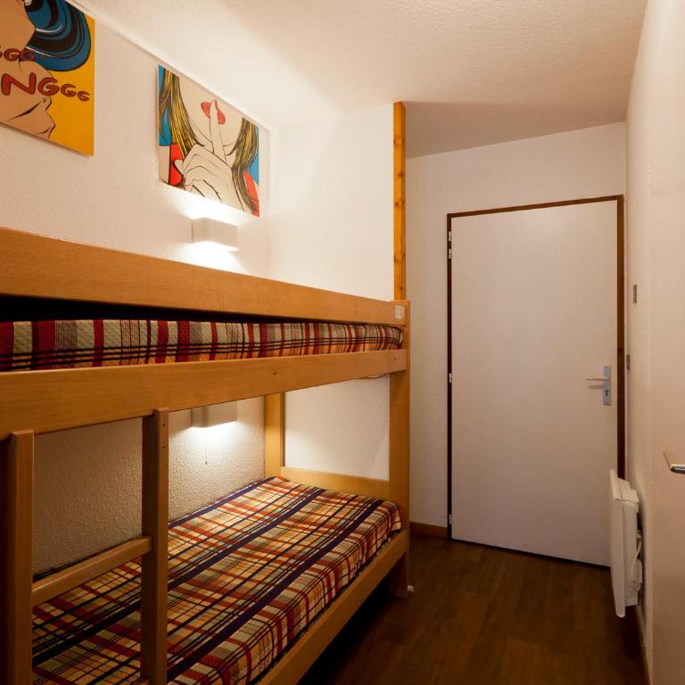 Studio avec balcon sud et WIFI, 4 pers, Brides-les-Bains - Studio - 9