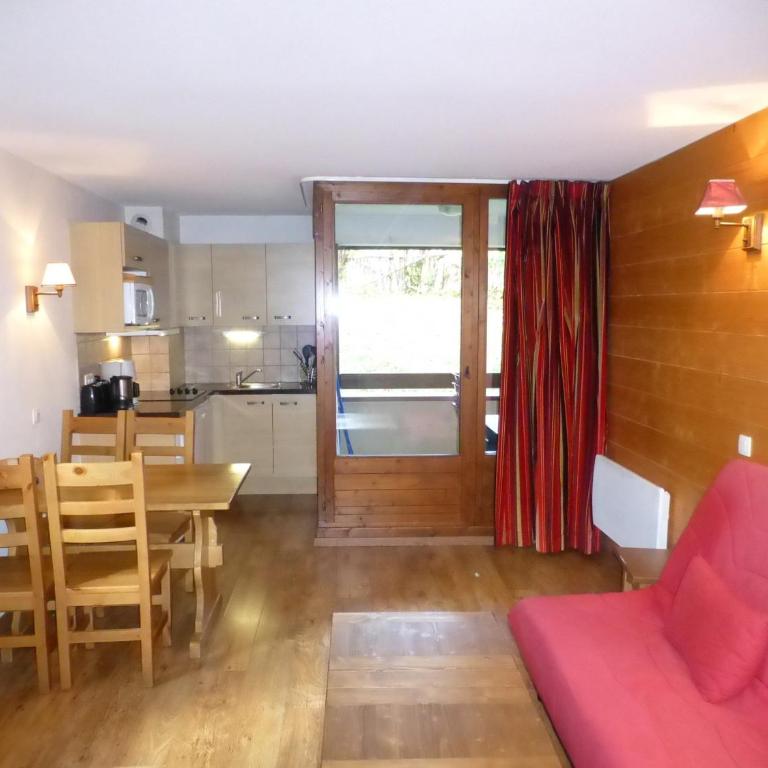 Studio 2* pour 4 pers, avec parking et WIFI à Brides-les-Bains - Studio - 8