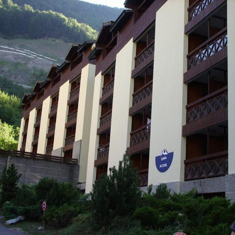 Studio 2* pour 4 pers, avec parking et WIFI à Brides-les-Bains - Studio - 10