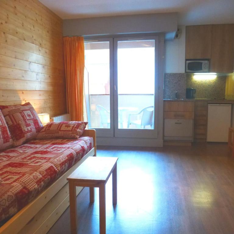 Studio 4 Personnes - Centre Ville, Balcon, Wi-Fi - Studio - 7