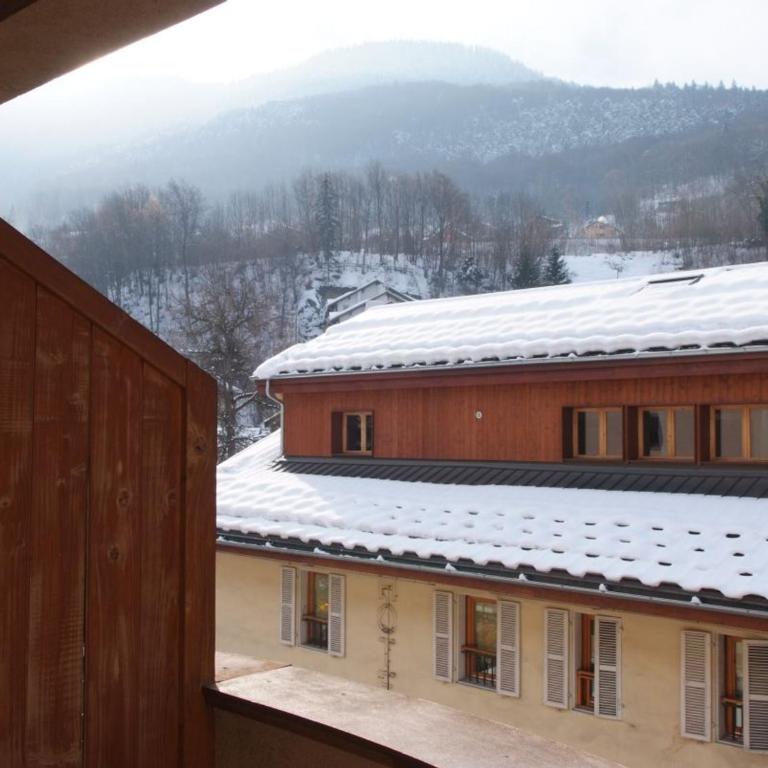 Studio 4 Personnes - Centre Ville, Balcon, Wi-Fi - Studio - 8