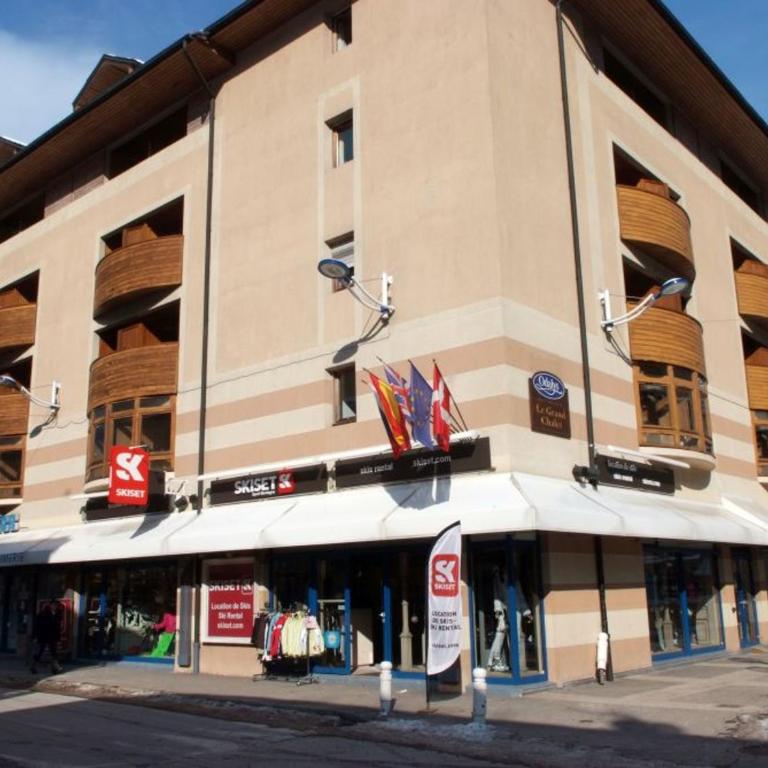Studio 4 Personnes - Centre Ville, Balcon, Wi-Fi - Studio - 9