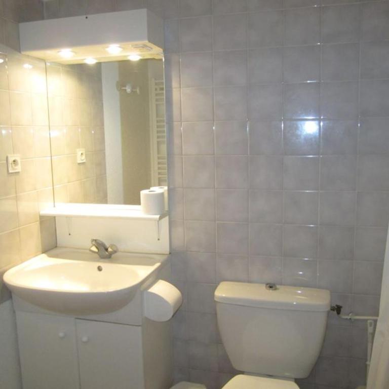 Studio à Brides-les-Bains avec Balcon et WiFi - Studio - 7