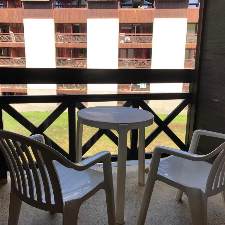Studio à Brides-les-Bains avec Balcon et WiFi - Studio - 10