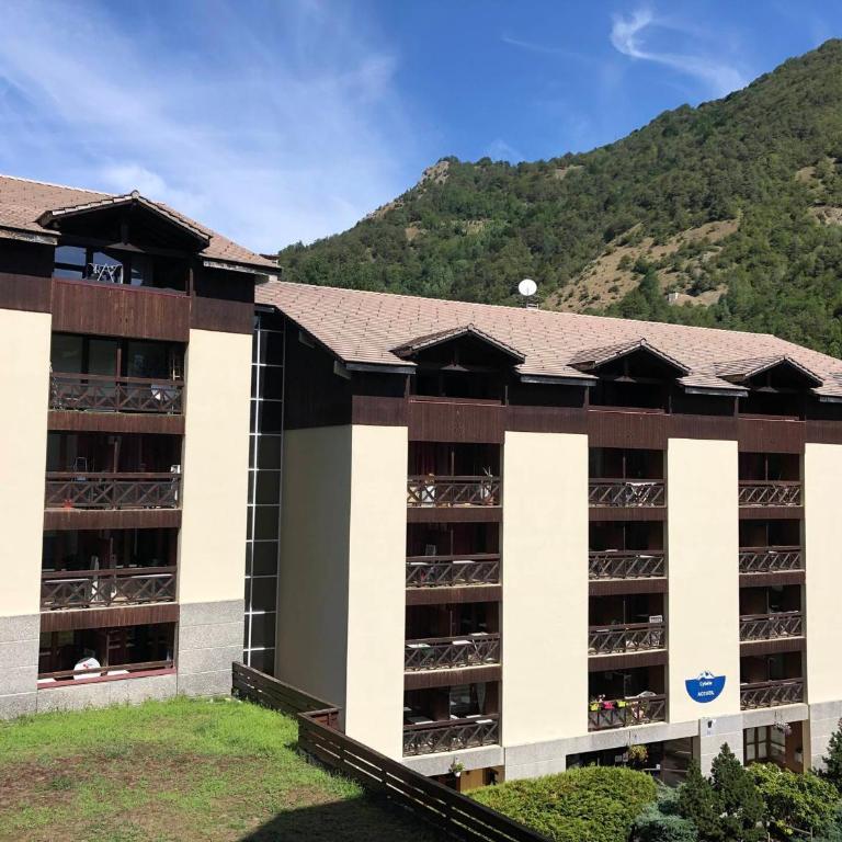 Studio à Brides-les-Bains avec Balcon et WiFi - Studio - 11