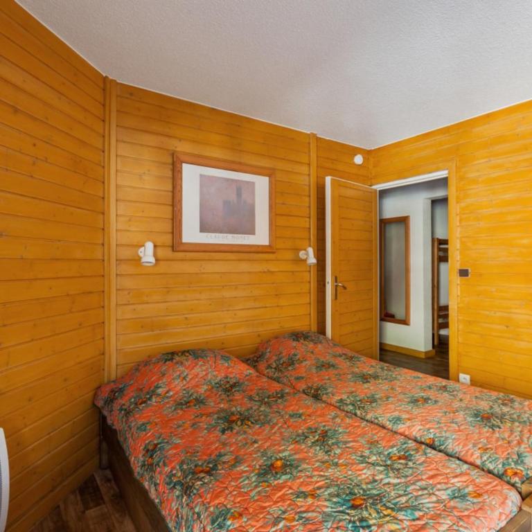 T1 bis 2* avec balcon et casier à ski pour 4 personnes - Studio - 13