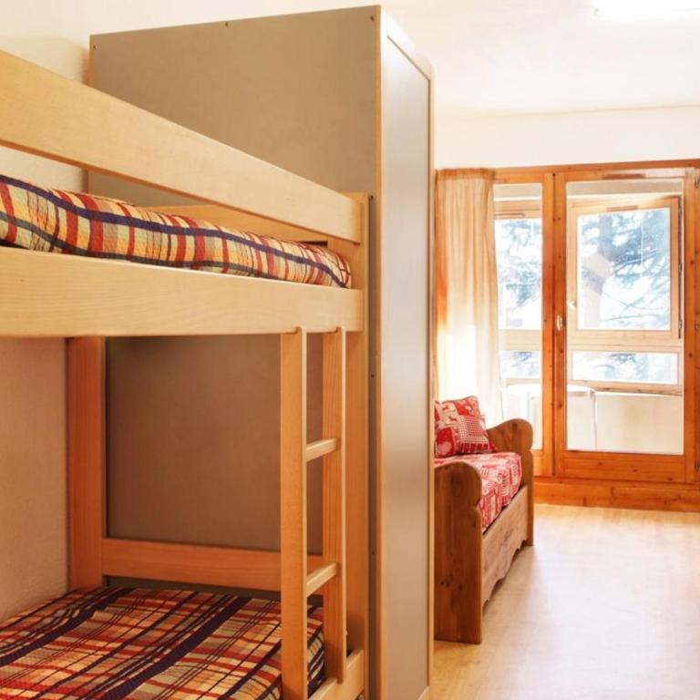 Studio confortable avec balcon, Wi-Fi et parking à Brides-les-Bains pour 4 pers - Studio - 7