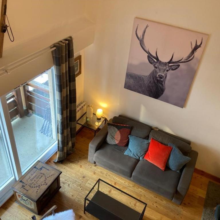 Appartement duplex 2 chambres centre Brides-les-Bains, balcon, ascenseur, animaux admis - Appartement 2 Chambres - 17