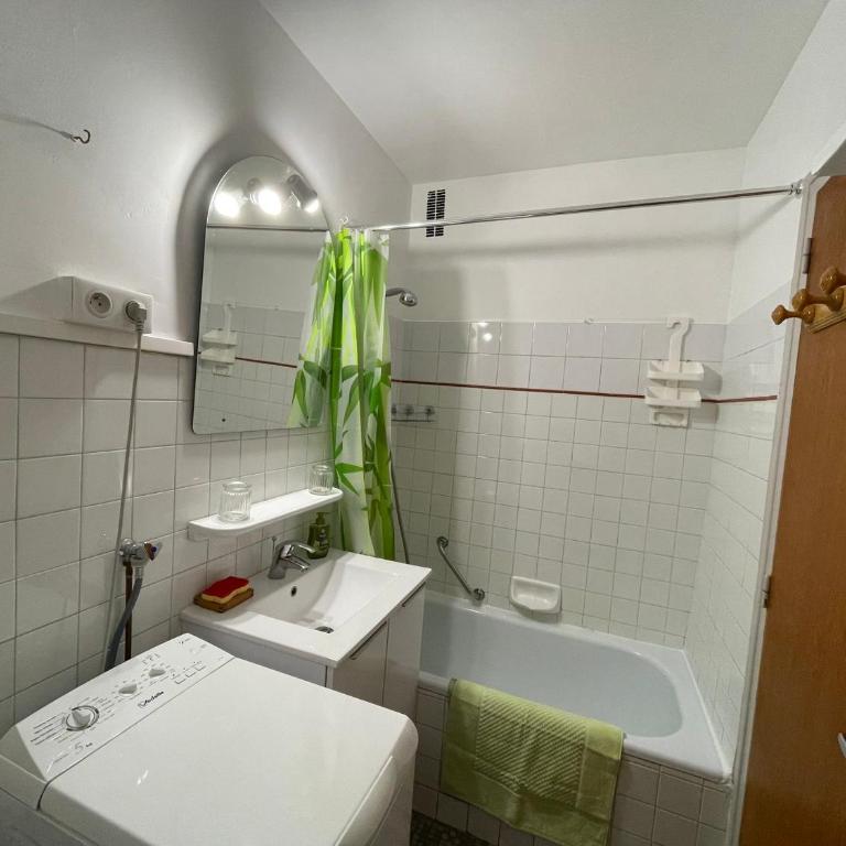 Studio 1* pour 2 pers. avec balcon à Brides-les-Bains - Studio - 14