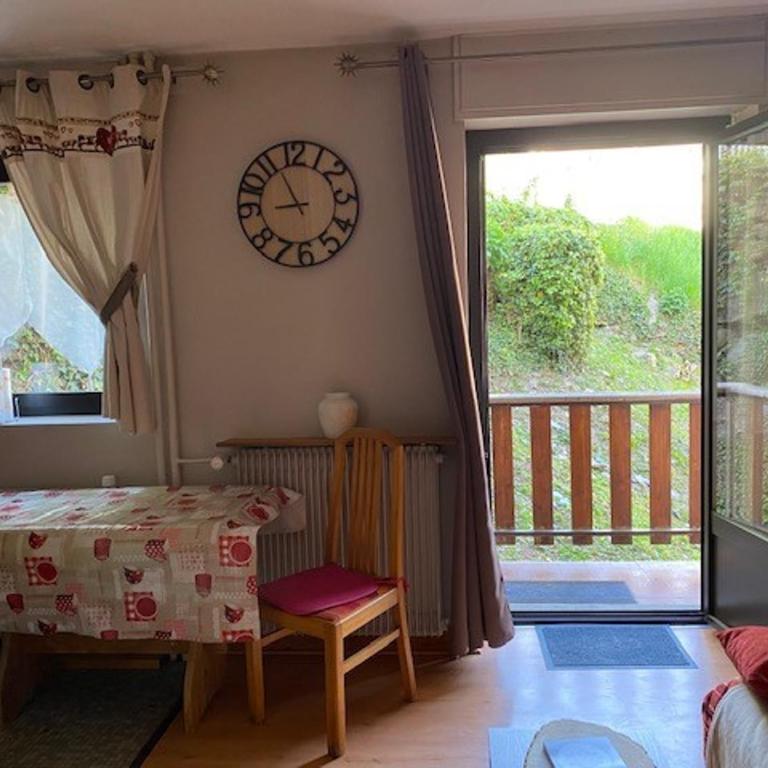 Studio 1* pour 2 pers. avec balcon à Brides-les-Bains - Studio - 15