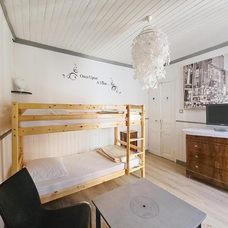 3P les loups - Appartement 2 Chambres - 5