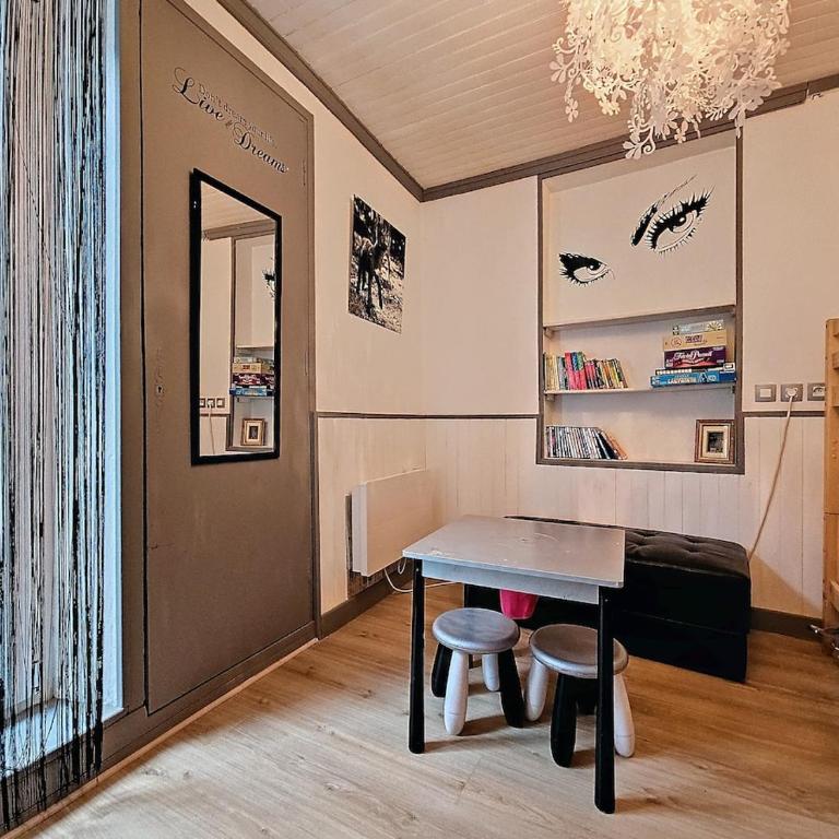 3P les loups - Appartement 2 Chambres - 6
