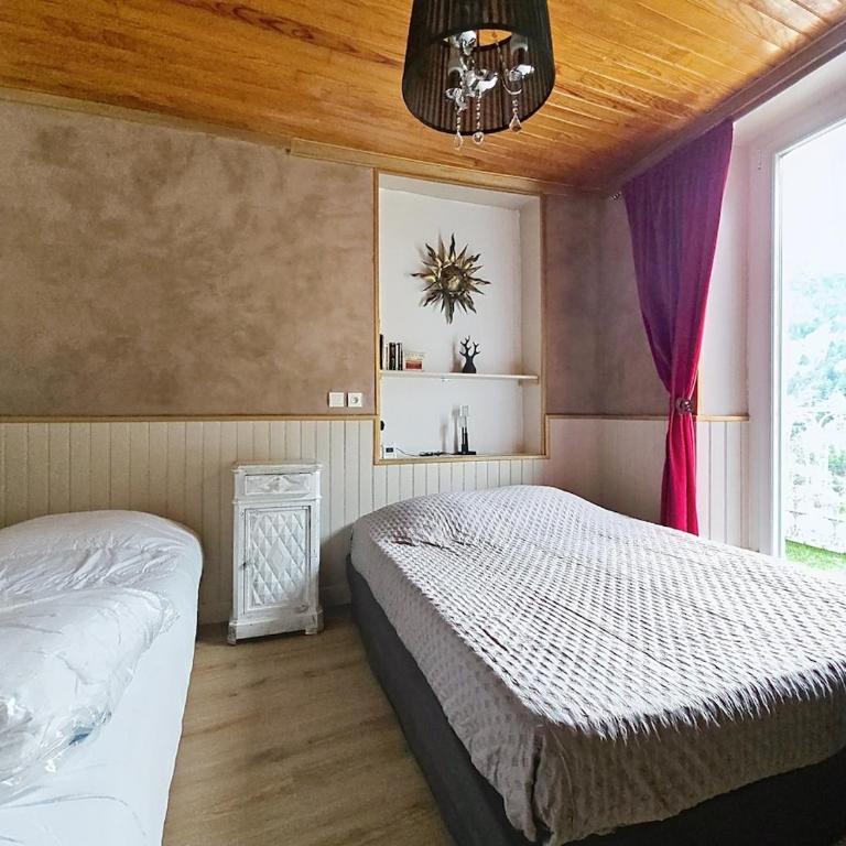 3P les loups - Appartement 2 Chambres - 7