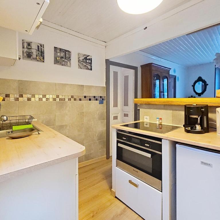 3P les loups - Appartement 2 Chambres - 10