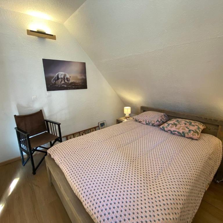 Charmant appartement Chamonix avec parking et Wi-Fi, 4 personnes - Appartement 1 Chambre - 5