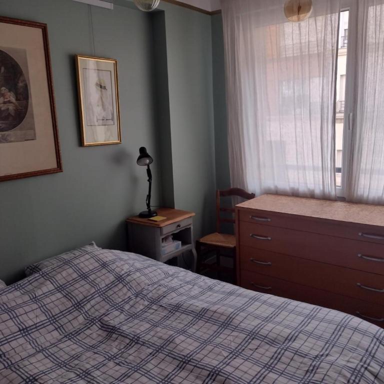 Bright pied-à-terre Eiffel Tower 4 people - Appartement 1 Chambre - 7