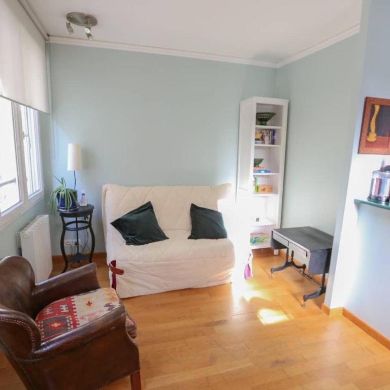 Bright pied-à-terre Eiffel Tower 4 people - Appartement 1 Chambre - 1