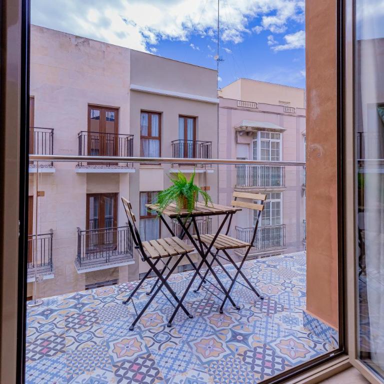 CartagenaFlats - Apartamentos Turísticos Jabonerías 16, CITY CENTER - Apartamento de 1 dormitorio - 25