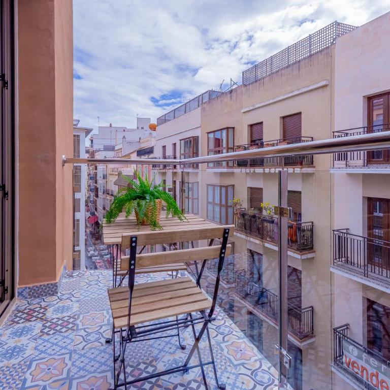 CartagenaFlats - Apartamentos Turísticos Jabonerías 16, CITY CENTER - Apartamento de 1 dormitorio - 24
