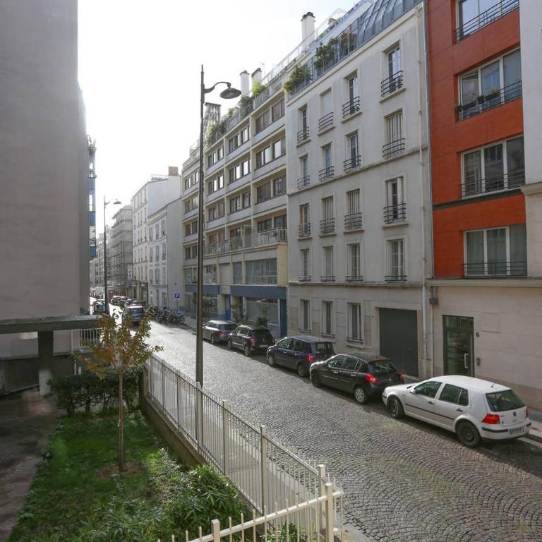 Bright pied-à-terre Eiffel Tower 4 people - Appartement 1 Chambre - 2