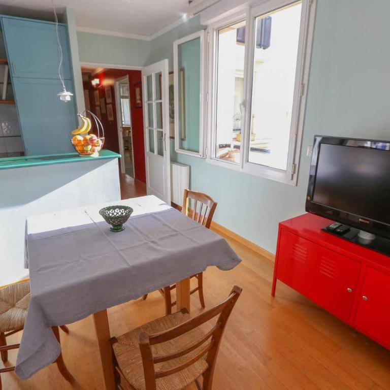 Bright pied-à-terre Eiffel Tower 4 people - Appartement 1 Chambre - 5
