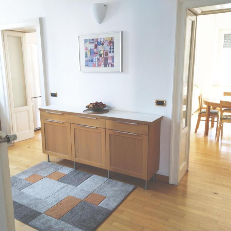Beautiful and spacious two-room apartment - Appartamento con 1 Camera da Letto - 9