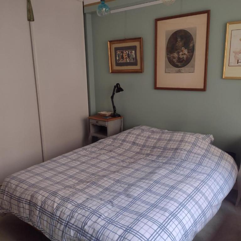 Bright pied-à-terre Eiffel Tower 4 people - Appartement 1 Chambre - 3
