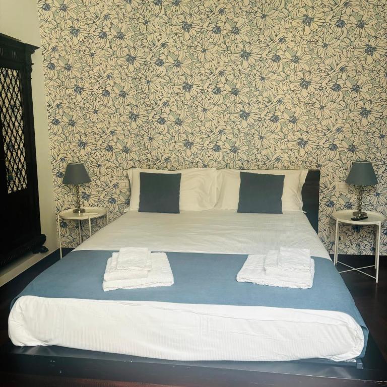 Folle Città B&B - Double Room with Extra Bed - 1