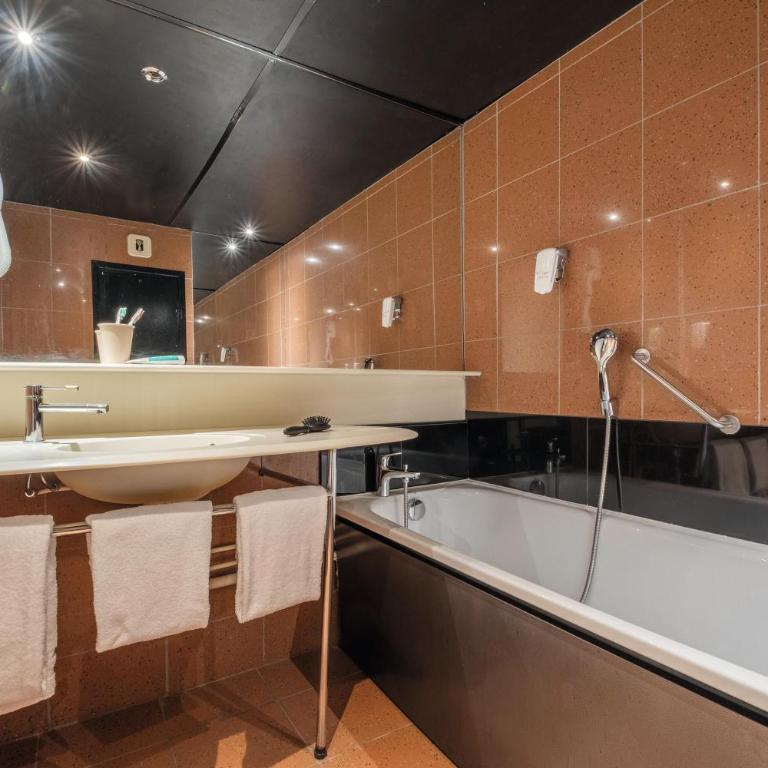 Belambra Clubs Arc 1800 - Hôtel Du Golf - Chambre Double - 6