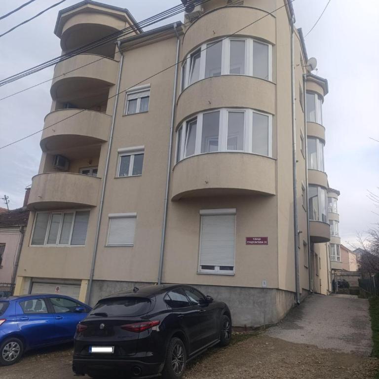 SweetAndEasy Apartman - One-Bedroom Apartment - 33
