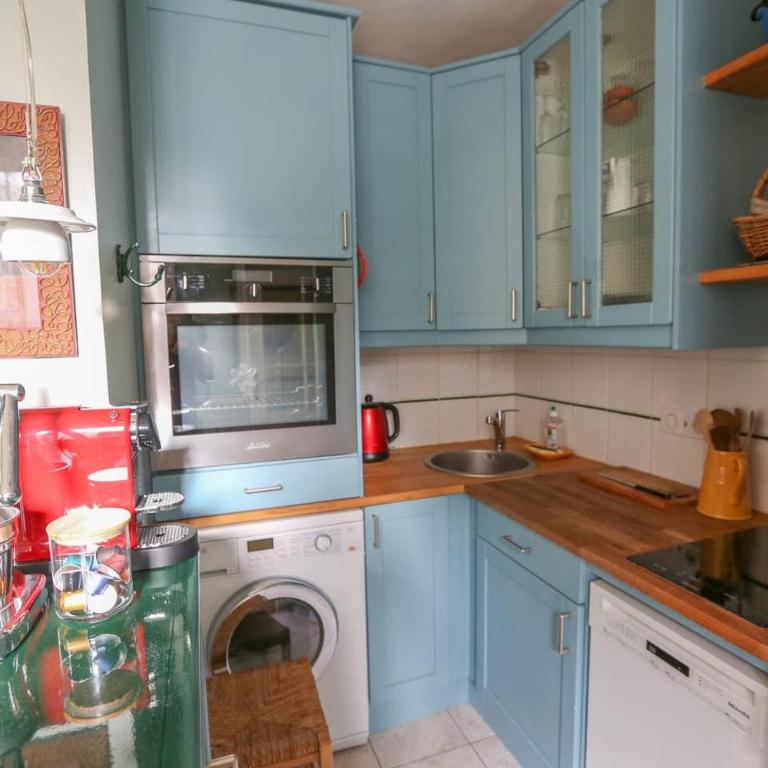 Bright pied-à-terre Eiffel Tower 4 people - Appartement 1 Chambre - 8