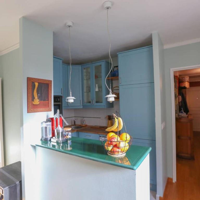 Bright pied-à-terre Eiffel Tower 4 people - Appartement 1 Chambre - 9