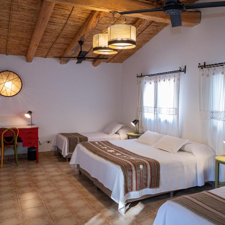 Posta de Purmamarca - Habitación cuádruple - 3
