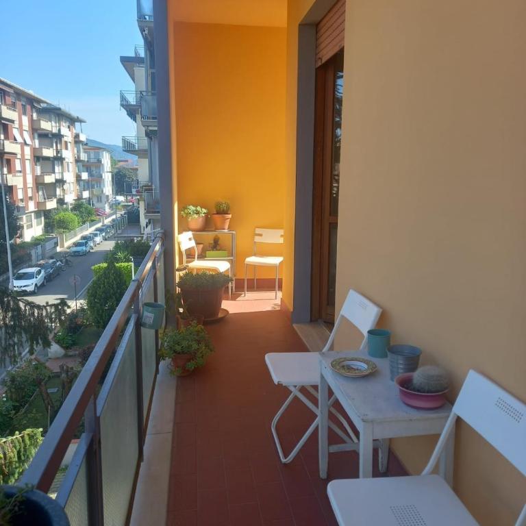 Casa Serena Firenze - Appartamento con 2 Camere da Letto - 5