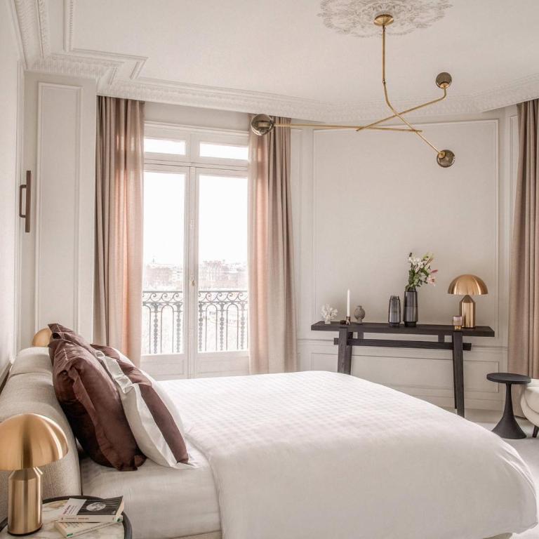 Magnifique appartement Arc de Triomphe - Apartment - 13