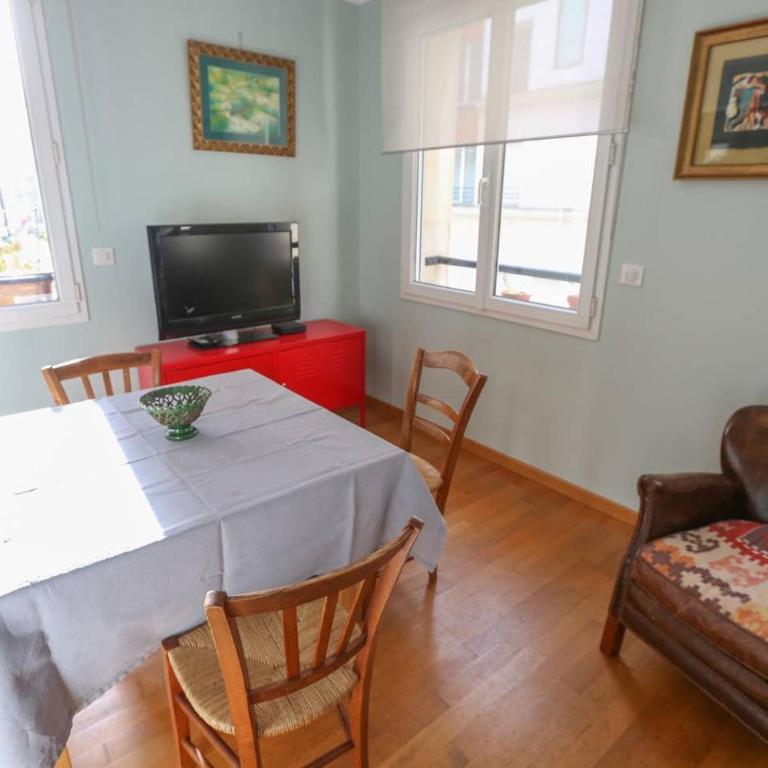 Bright pied-à-terre Eiffel Tower 4 people - Appartement 1 Chambre - 10