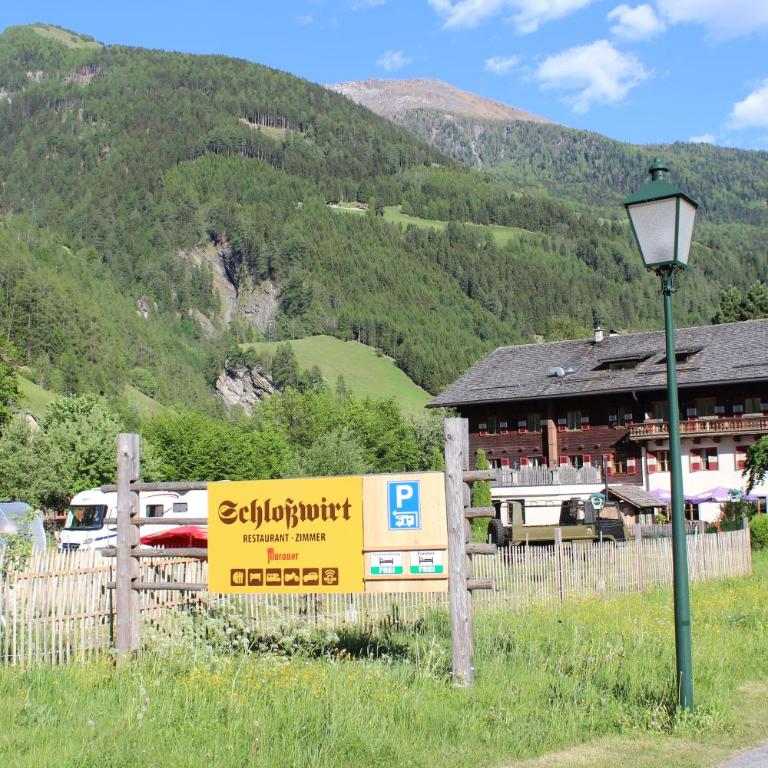 Schlosswirts Wohnmobilstellplatz, Schäferwagen und Bauwagen Großglockner Hochalpenstrasse - Shepherd's wagon - 13