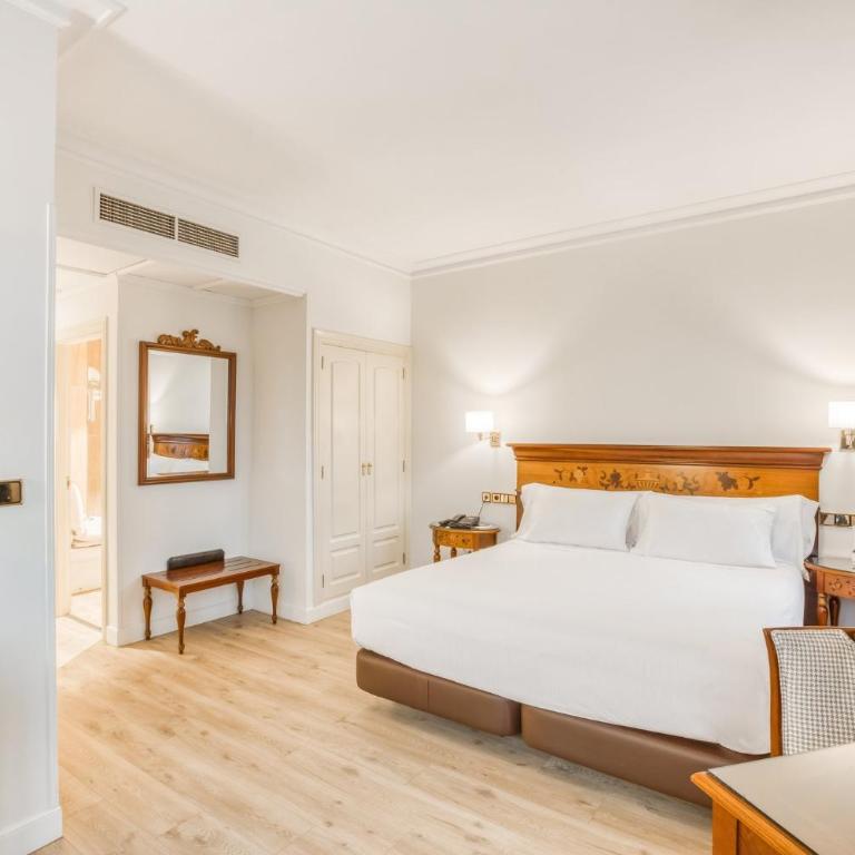 Sercotel Arenal Bilbao - Superior Double or Twin Room - 4